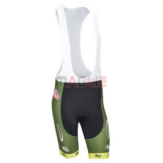 Maglia Vini fantini manica corta 2013 verde e nero