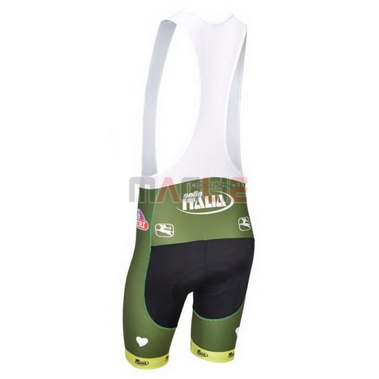 Maglia Vini fantini manica corta 2013 verde e nero