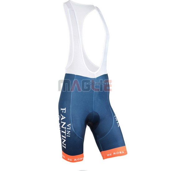 Maglia Vini fantini manica corta 2015 arancione e blu