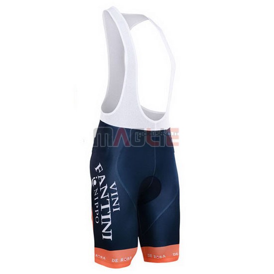 Maglia Vini fantini blu e arancione