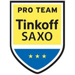 Maglia ciclismo Tinkoff 2016 2017